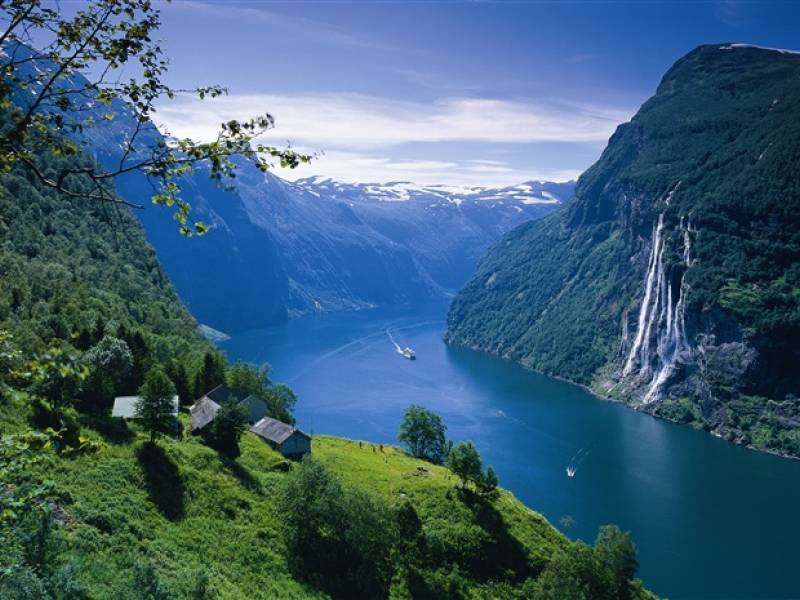 Bergen (Norvegia) tra parole e territorio: esperienze di viaggio con I Parchi Letterari
