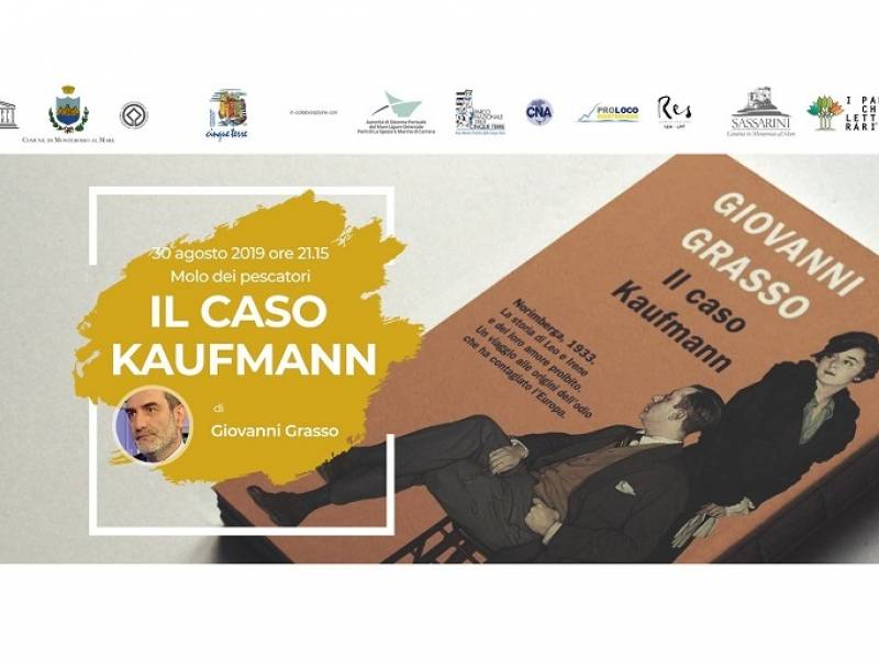 Il caso Kaufmann. Giovanni Grasso al Parco Montale