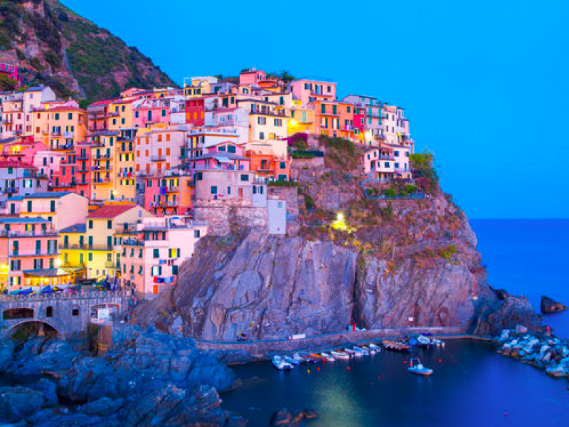 La Liguria delle meraviglie: Cinque Terre, Portovenere e le isole