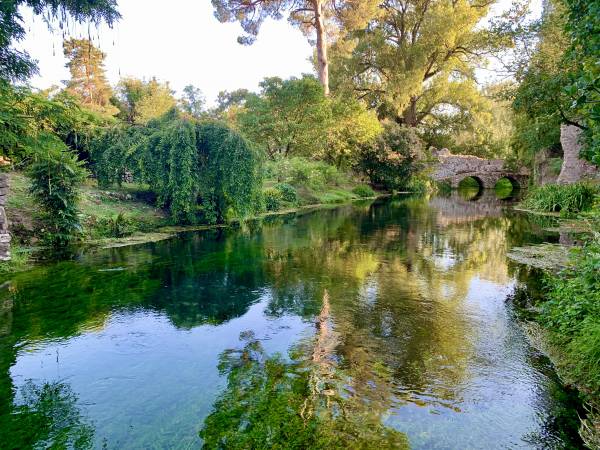 Parco: Il Giardino di Ninfa festeggia 100 anni di bellezza