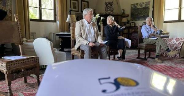 Fondazione Roffredo Caetani, gli eventi per i 50 anni 
