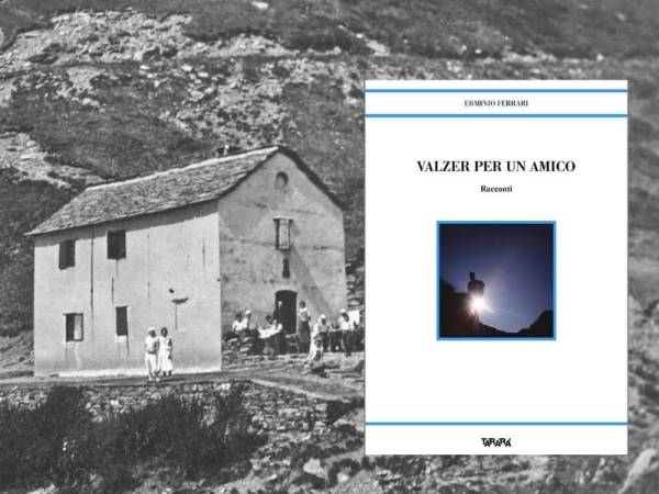 Libri in Cammino in Val Grande:  un'escursione, un libro e cinque racconti