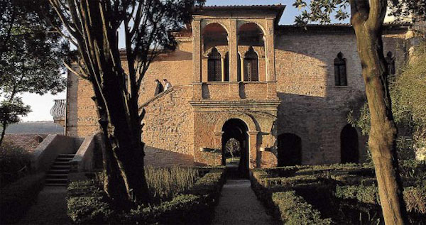 Arquà Petrarca, casa di Francesco Petrarca (www.parchiletterari.com)