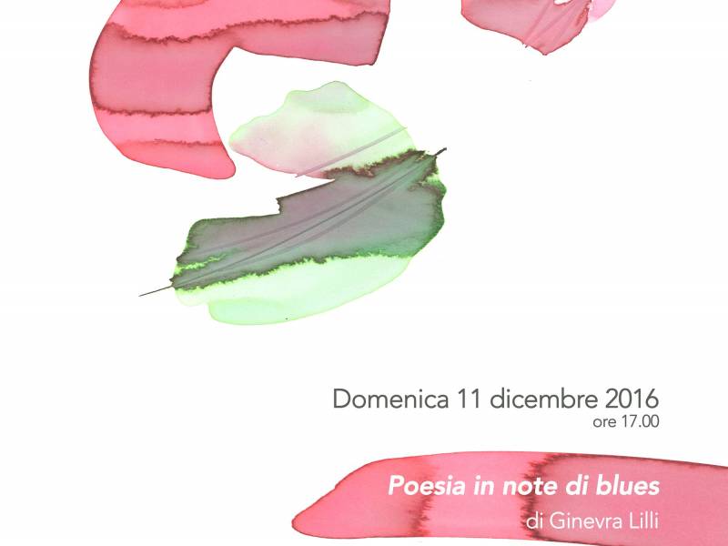 Parco: Poesia in note di blues