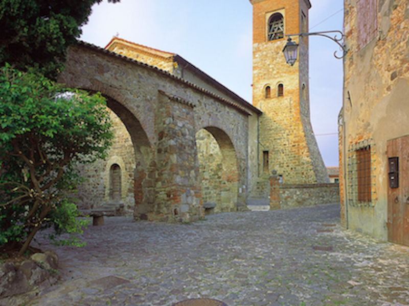 Parco: Arquà Petrarca ed il Parco Letterario Petrarca dei Colli Euganei sul podio de “Il Borgo dei Borghi