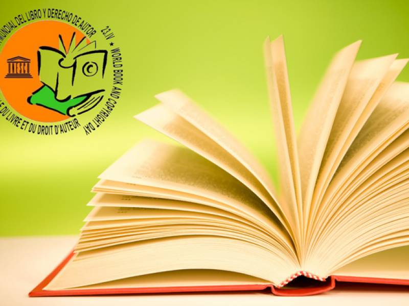 Parco: Giornata Mondiale del Libro e del Diritto d'Autore 2017