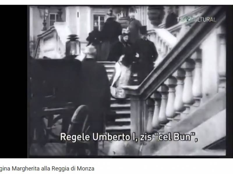 La reggia del cinema. Il parco di Monza nei film dal 1896 al 2016