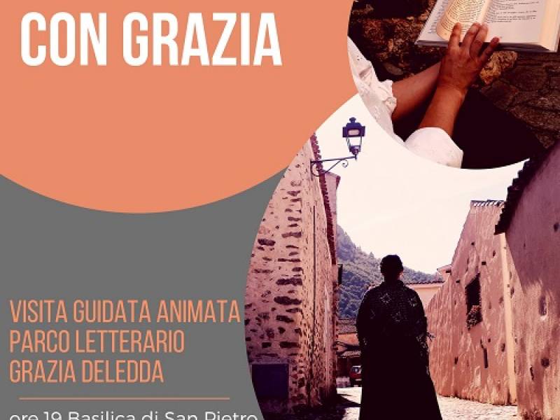 Estate 2018 a Galtellì con Grazia Deledda