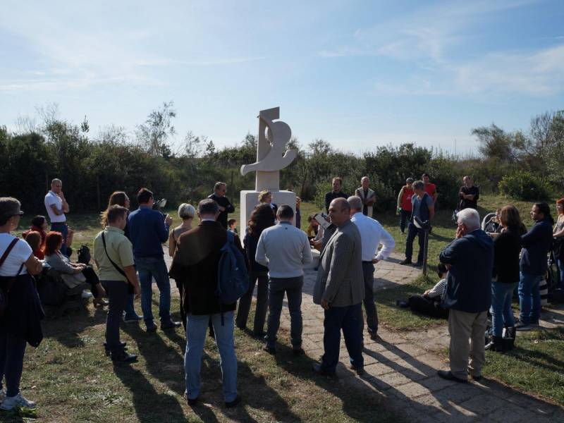 Parco: 43 anni dalla scomparsa di Pier Paolo Pasolini