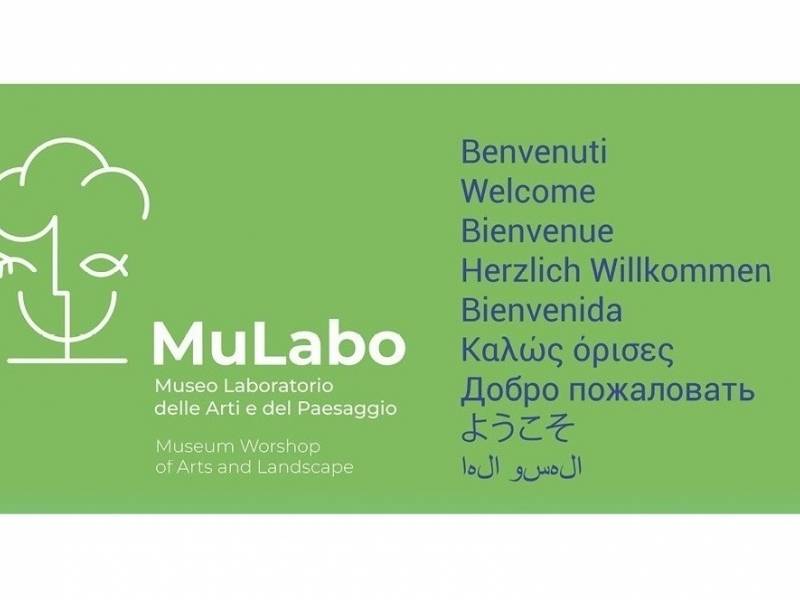  MuLabo - Museo Laboratorio delle Arti e del Paesaggio nel Parco Francesco Pagano di Brienza