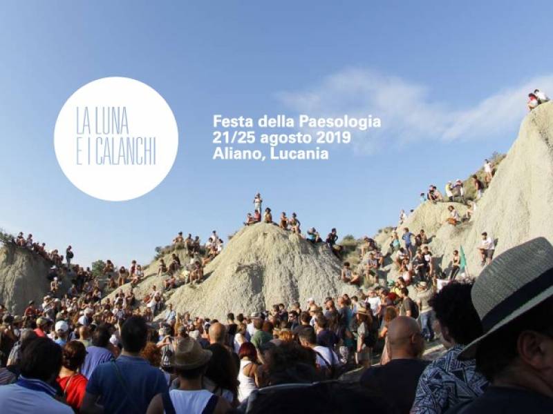 La Luna e i Calanchi 2019 nel Parco Letterario Carlo Levi
