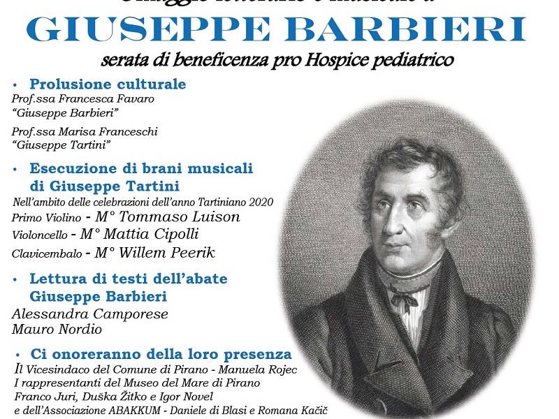 Parco: Omaggio letterario e musicale a Giuseppe Barbieri nel Parco Petrarca