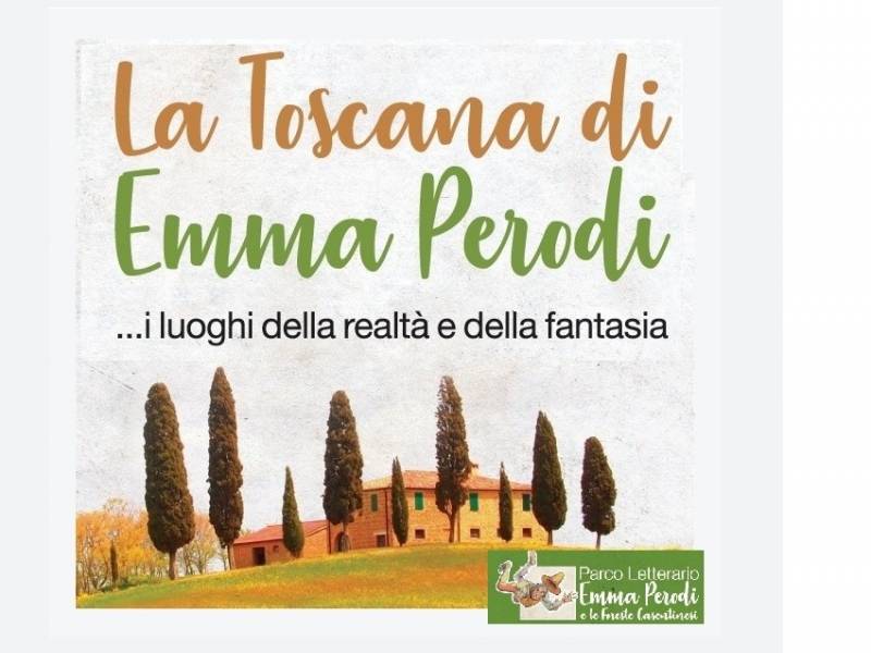 La Toscana di Emma Perodi. I luoghi della realtà e della fantasia
