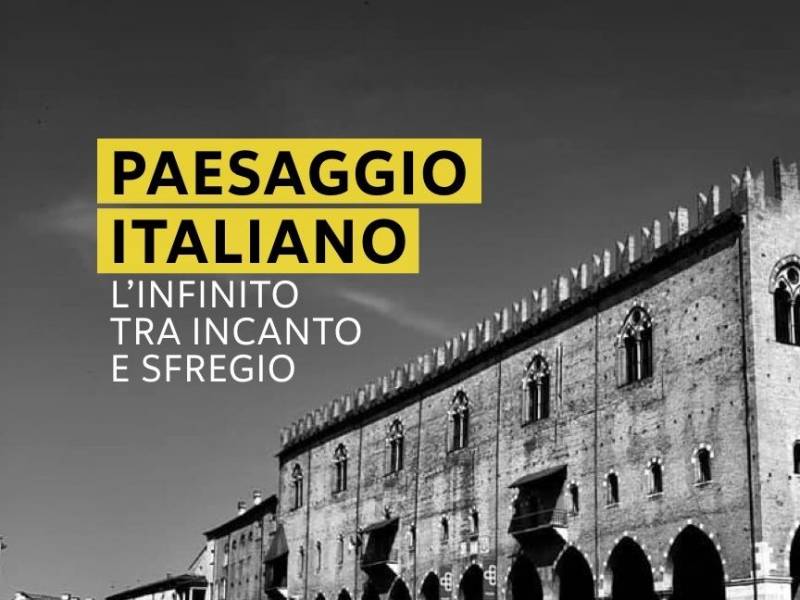 Paesaggio Italiano – L’Infinito tra Incanto e Sfregio. Recanati fino all'8 marzo