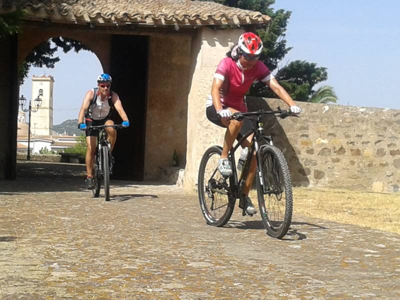 Canne al vento in bicicletta con Grazia Deledda