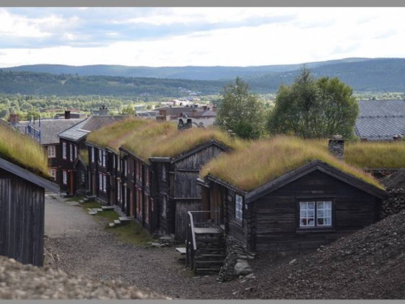 I parchi letterari approdano in Norvegia