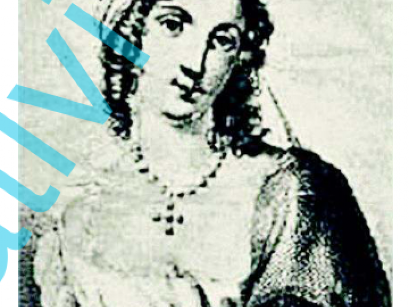 Isabella Morra, in Lucania splendeva la sua Macondo