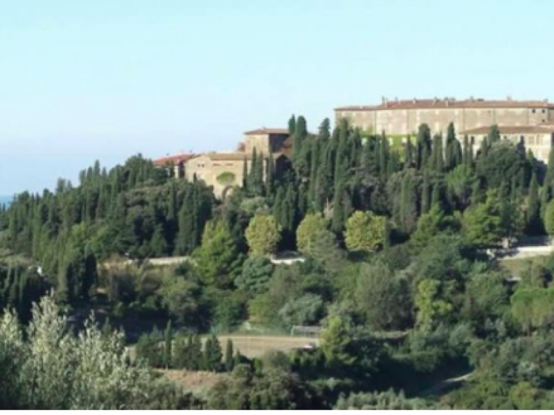 Viaggio con Dante, Pasolini e Montale nell'Italia dei parchi letterari