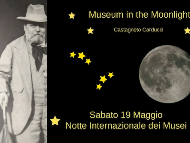 La Notte dei Musei a Castagneto Carducci