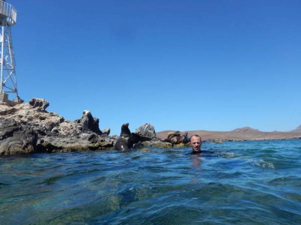 Pueblos, tequila e mari selvaggi in Baja California. dI Stanislao de Marsanich
