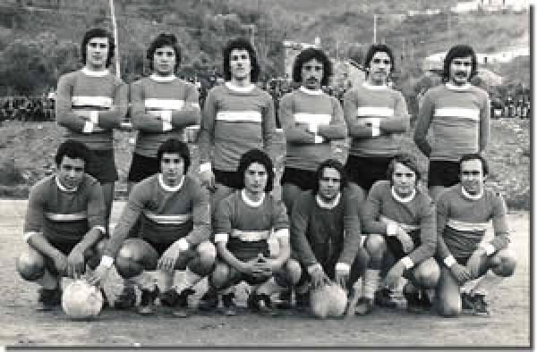 Foto Il Calcio valsinnese fra Storia e Tradizione