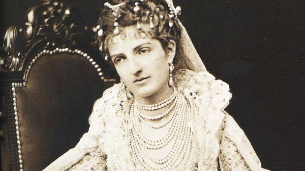 Foto: Margherita di Savoia, la regina che amava la cultura