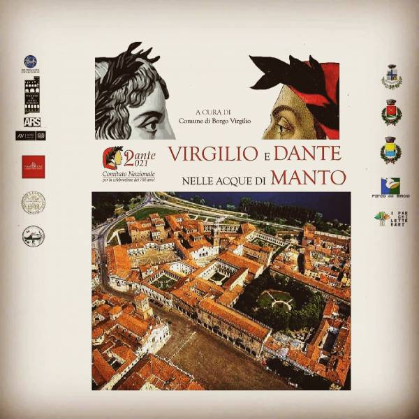 Dante incontra Virgilio a Palazzo Ducale di Mantova