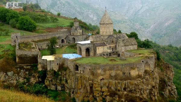 L’Armenia non è lontana