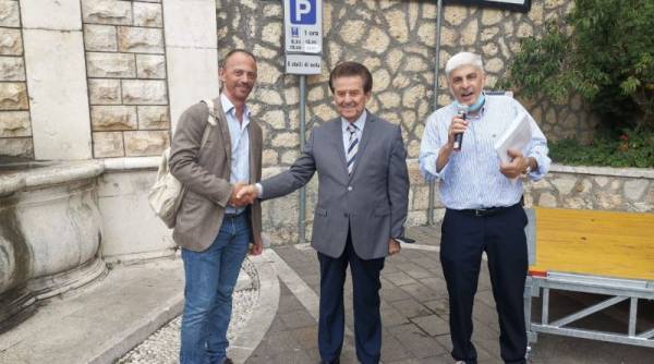 Rete Parchi Letterari d'Abruzzo, Fondazione Carispaq sosterrà il progetto che parte da Anversa