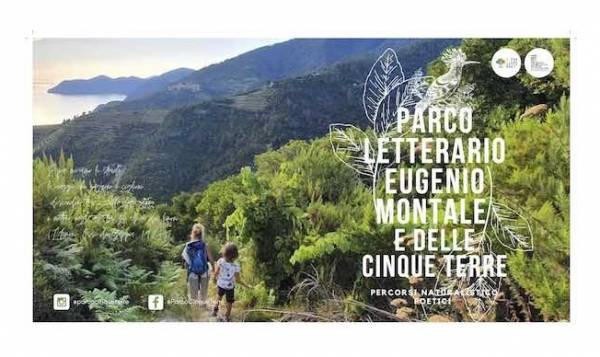Foto: Albero Creatura Meravigliosa. Con Montale alle 5 Terre nella  VII° Giornata Europea de I Parchi Lett