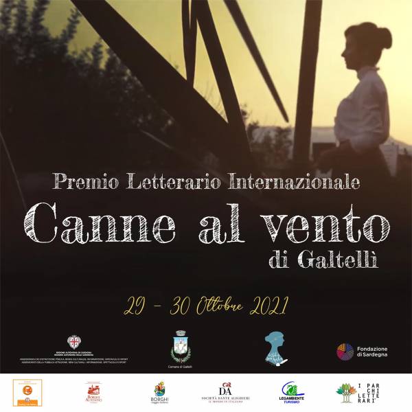  IV Edizione del Premio Letterario Internazionale  “CANNE AL VENTO” di GALTELLÌ
