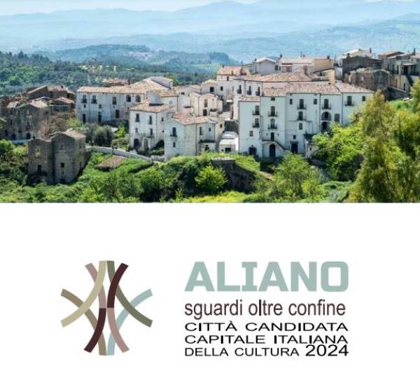 Foto: Il sostegno dei Parchi Letterari ad Aliano Capitale Italiana della Cultura 2024