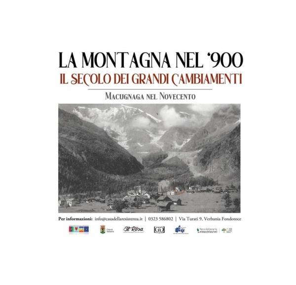 La Montagna del '900: Macugnaga. Luoghi, uomini, cronache