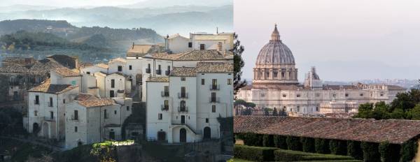 Aliano presenta il Dossier per la candidatura a Capitale italiana della cultura 2024 a Roma