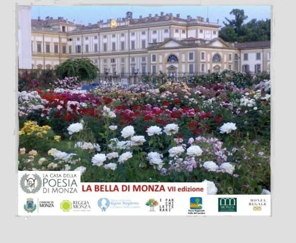 La Bella di Monza a Villa Reale