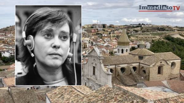 La Puglia istituisce il suo primo parco letterario intitolato a Mariateresa Di Lascia