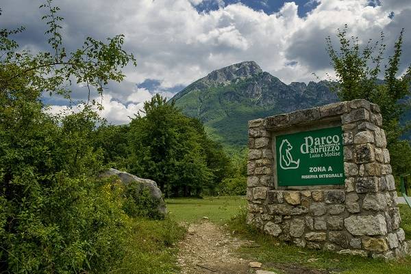 Parco: Cento anni di natura protetta. Il Parco Nazionale d'Abruzzo