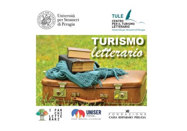 Parco: Turismo letterario. Seminario di studi e Convegno internazionale 