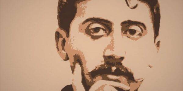 Parco:  100° anniversario della morte di Marcel Proust 