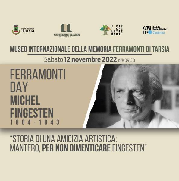 Parco: Ferramonti Day: Michel Fingsten