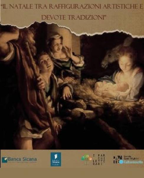 Il Natale in Sicilia tra raffigurazioni artistiche e devote tradizioni