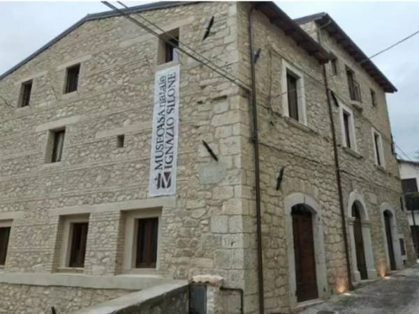 Casa Museo Ignazio Silone, la letteratura ambasciatrice del territorio a Pescina.