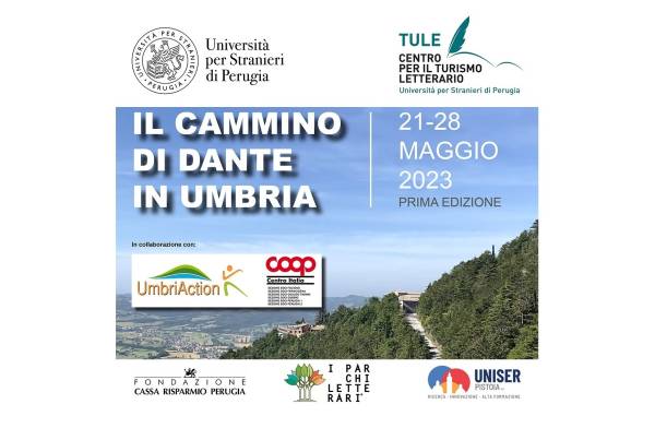 Il Cammino di Dante in Umbria
