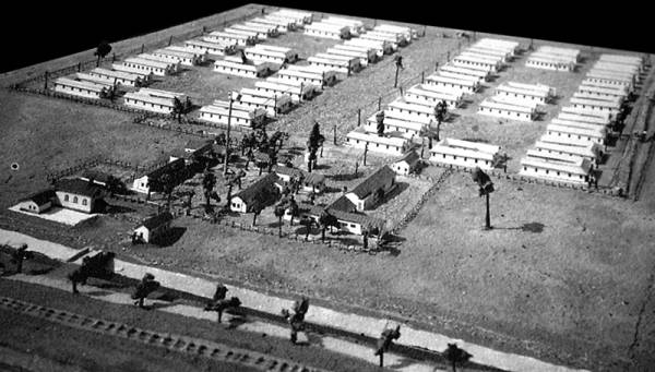  Giornata de I Parchi Letterari nel Campo di Concentramento di Ferramonti di Tarsia