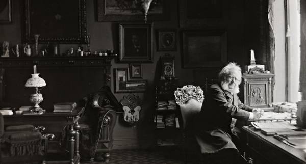 Foto: Henrik Ibsen – Norway’s most renowned author, playwright and poet