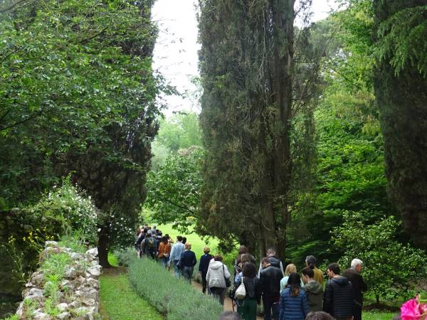 I Parchi Letterari celebrano la Giornata della Poesia e delle Foreste