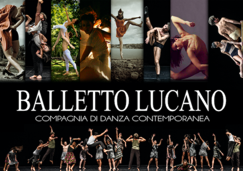 Foto Il Balletto Lucano tra i calanchi di Aliano 2