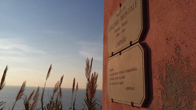 Foto I percorsi naturalistici poetici del Parco Letterario Eugenio Montale e delle Cinque Terre 3
