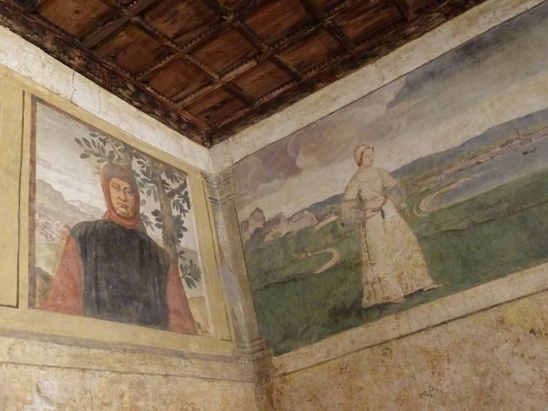 Foto Francesco Petrarca: la tranquillità desiderata nel rifugio di Arquà  3