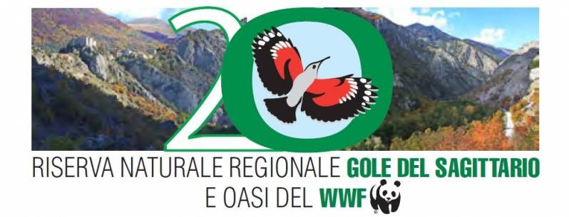 Foto L'Oasi WWF Gole del Sagittario compie 20 anni. Parco d'Annunzio 5